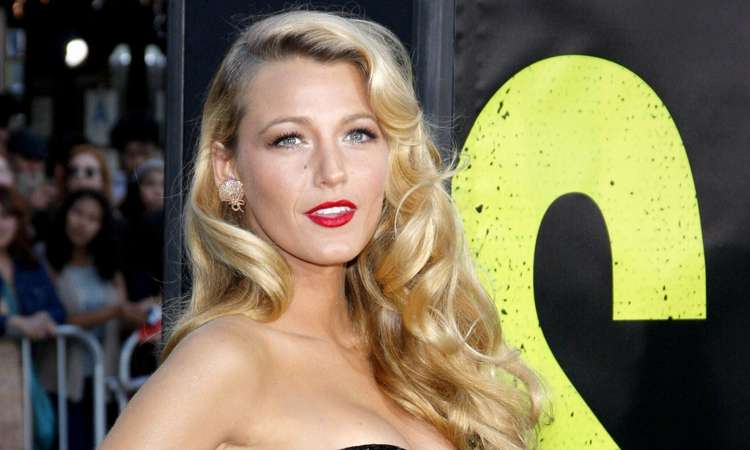 Blake Lively