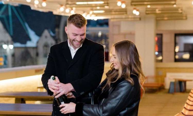 Hailie Jade koos poiss-sõbraga!