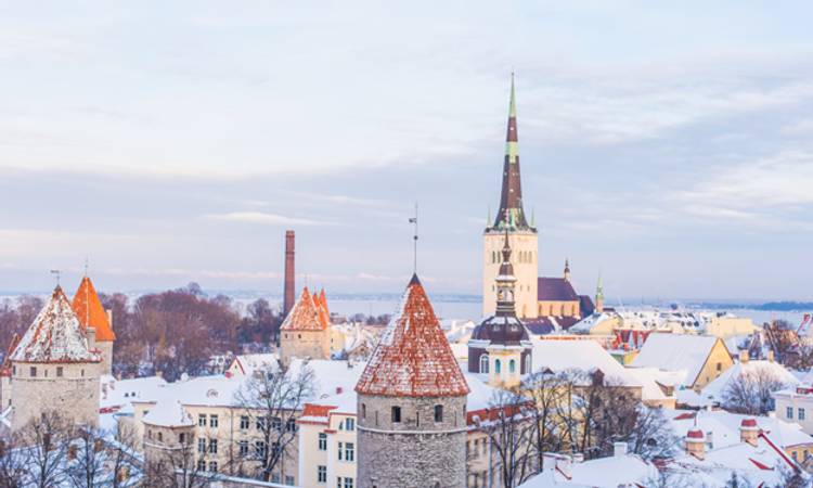 Tallinna vanalinn, Tallinn, Eesti
