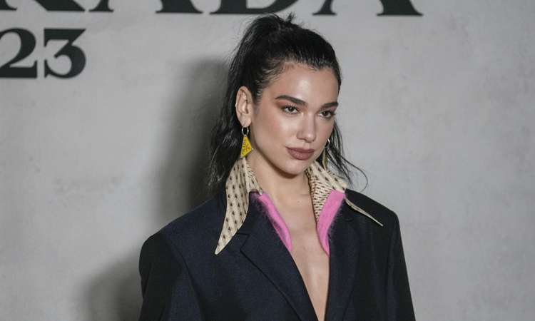 Dua Lipa on väidetavalt leidnud endale uue silmarõõmu!