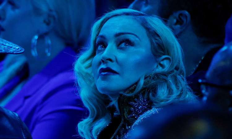 64-aastase Madonna uueks kaaslaseks on teadete kohaselt 29-aastane poksija!