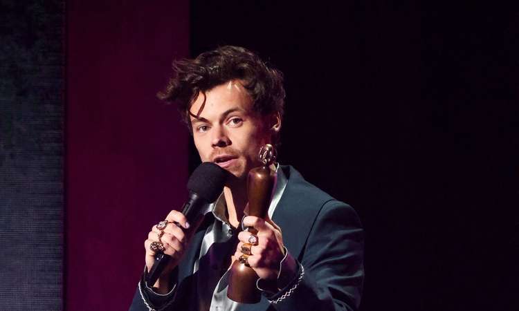 Harry Stykes