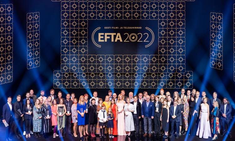 EFTA 2022 võitjad