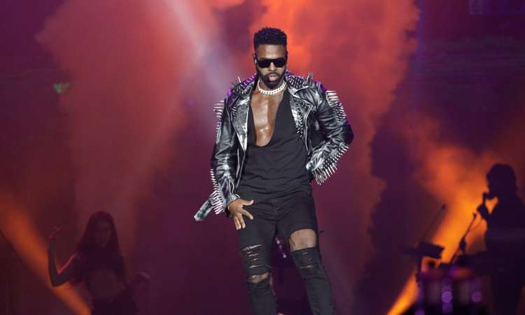 Jason Derulo jättis restorani teenindajale hiiglasliku jootraha!