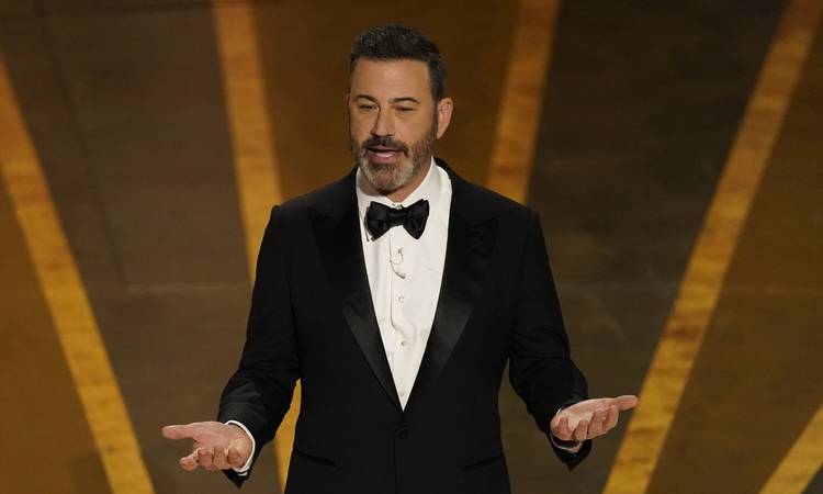 Jimmy Kimmeli Oscarite gala tekstist lõigati välja Will Smithi kohta käivad karmimad naljad.
