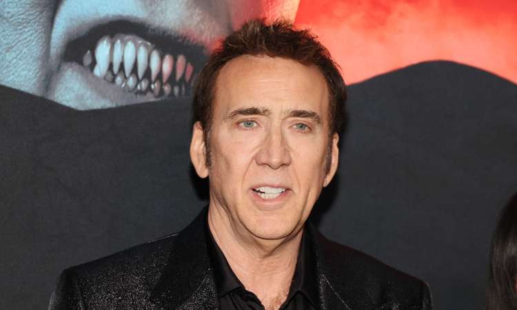 Nicolas Cage kasutas värske filmirolli jaoks valmistumisel äärmuslikke meetmeid.