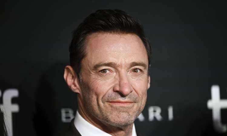 Hugh Jackman