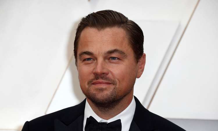 Leonardo Dicapriol on tekkinud uus silmarõõm!