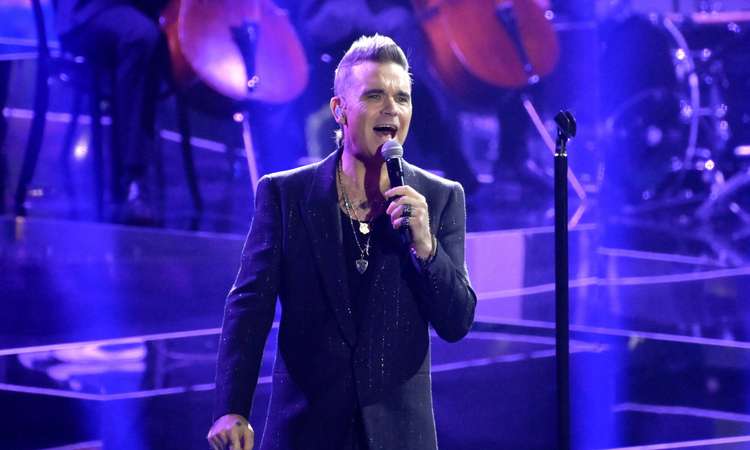 Robbie Williams