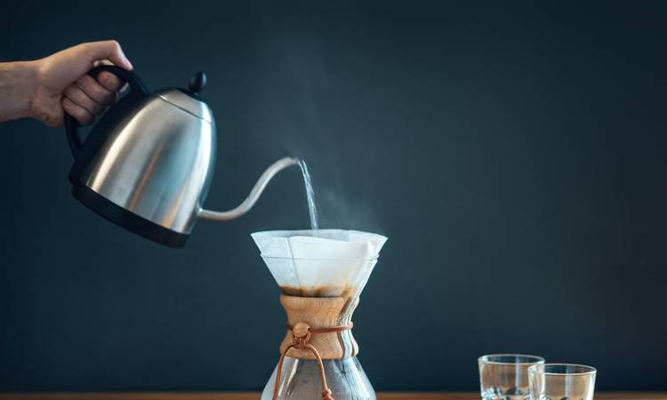 Kohvi valmistamine kodus