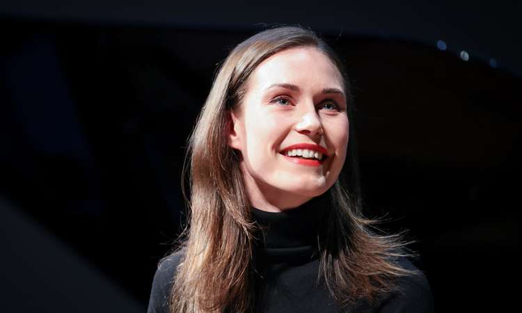 Sanna Marin