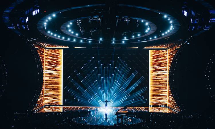 Alika Eurovisioni laval