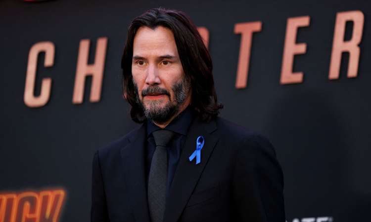 Keanu Reeves