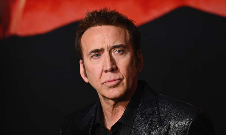 Nicolas Cage