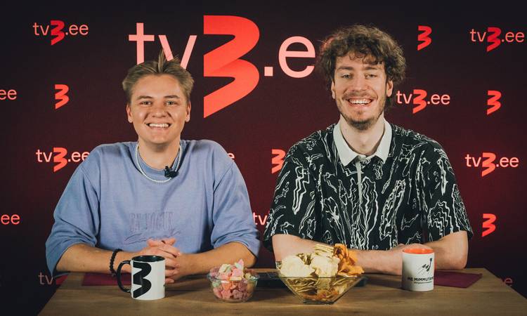 TV3.ee Reageerib saatejuht Karl-Gustav koos Kristjan Lüüsiga
