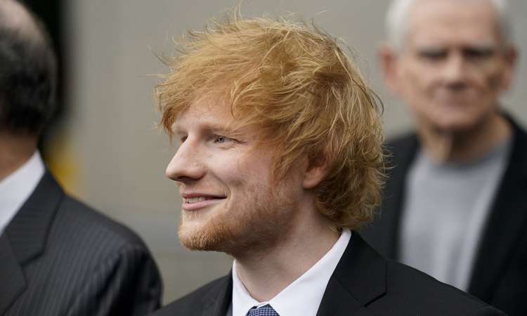 Ed Sheeran