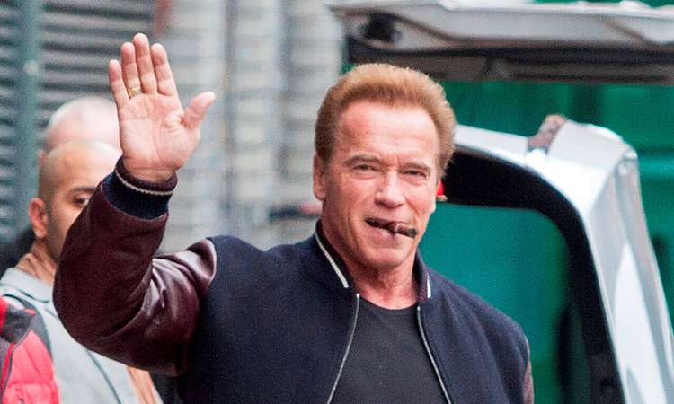 Arnold Schwarzenegger avaldas, millise filmiga on ta kõige rohkem raha teeninud!
