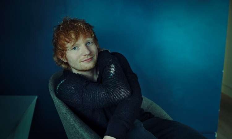 Ed Sheeran