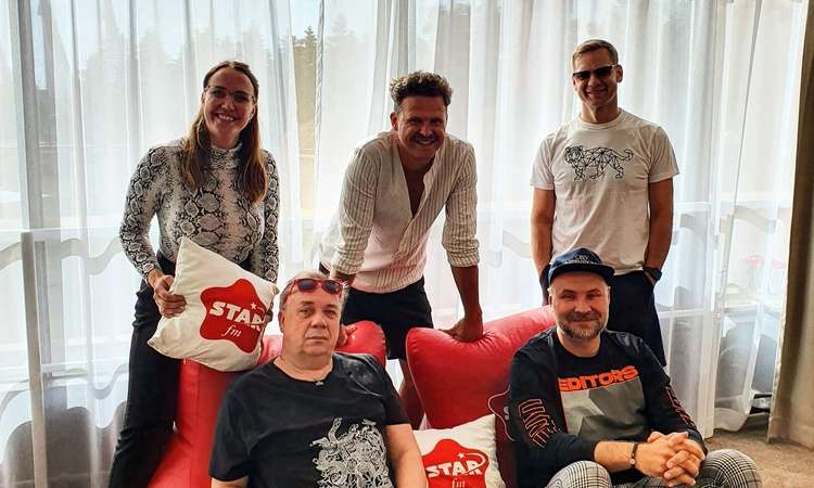 Lauri Saatpalu Star FM-is