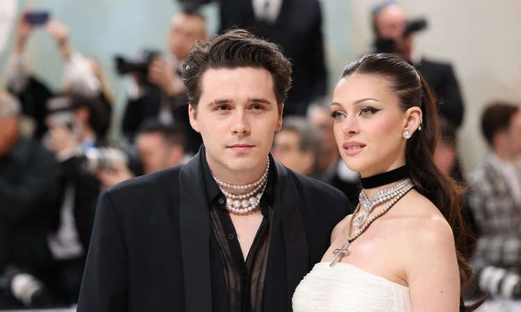 Nicola Peltz ja Brooklyn Beckham