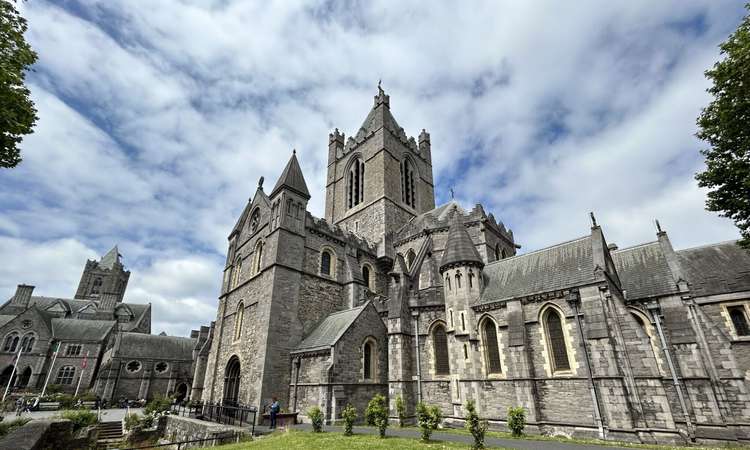 Kirik Dublinis