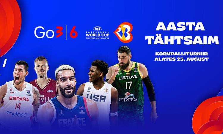 FIBA maailmameistrivõistlused