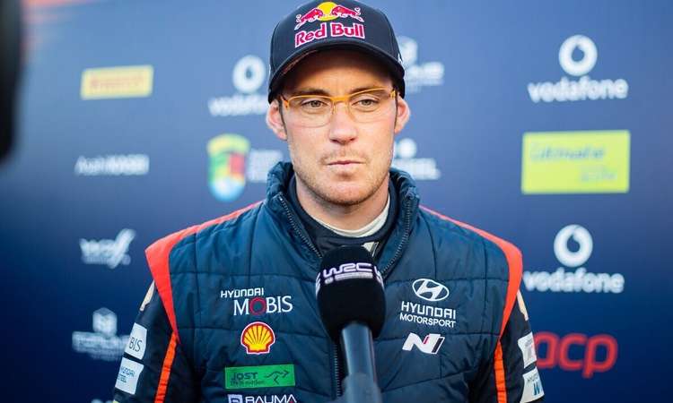 Thierry Neuville