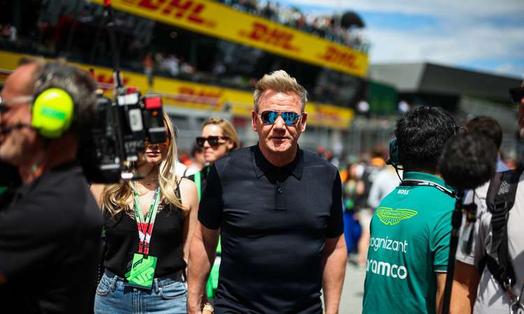 Gordon Ramsay