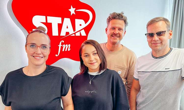 An-Marlen Star FMi hommikuprogrammis