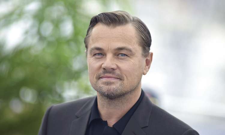 Leonardo DiCaprio