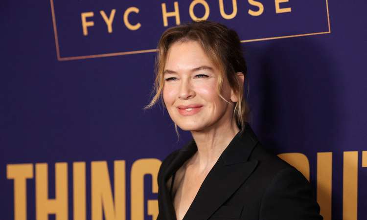 Renee Zellweger plaanib abielluda Briti telemehega!