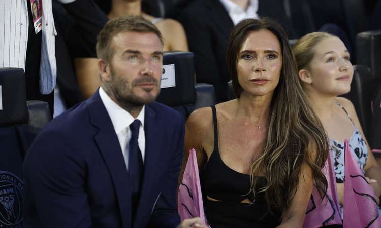 David ja Victoria Beckham