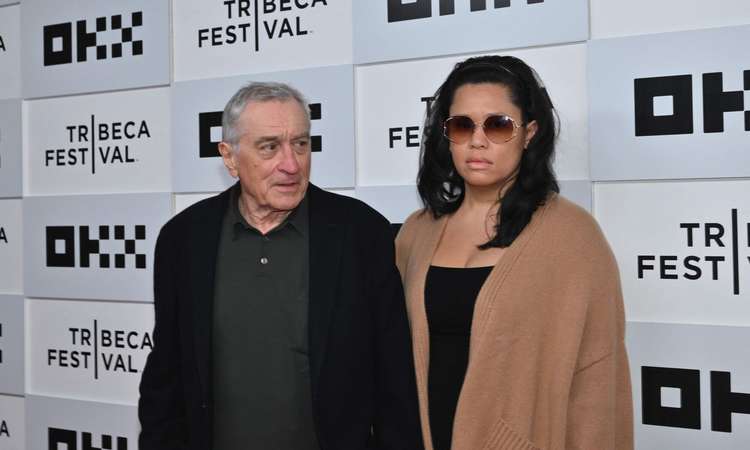 Robert De Niro abikaasa Tiffany Chen paljastas, kuidas arenes nendevaheline suhe.