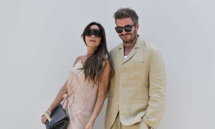 David Beckhami abikaasa Victoria on jäänud 25 aastat truuks ühele ja samale õhutsöögile!