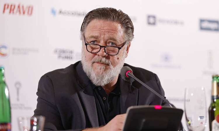 Russell Crowe planeerib pensionile jäämist.