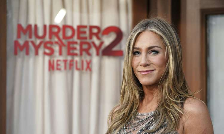 Jennifer Aniston