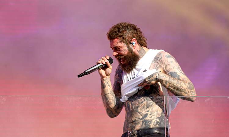 Post Malone on läbinud imelise muutumise!