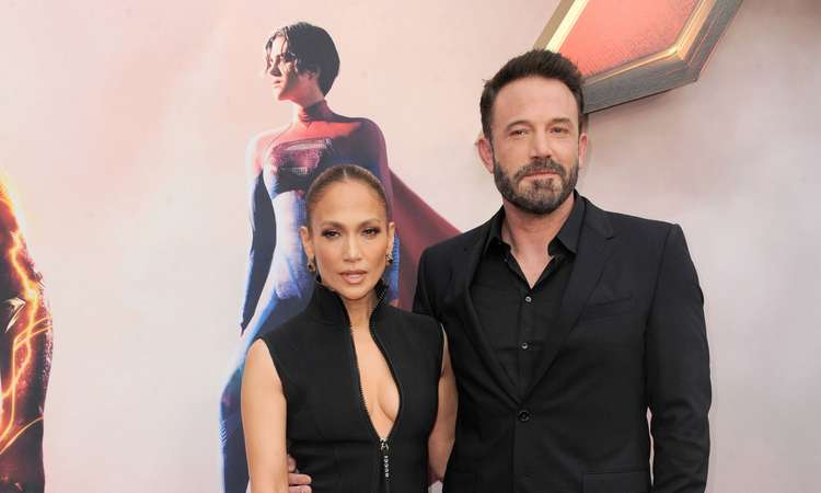 Jennifer Lopez ja Ben Affleck