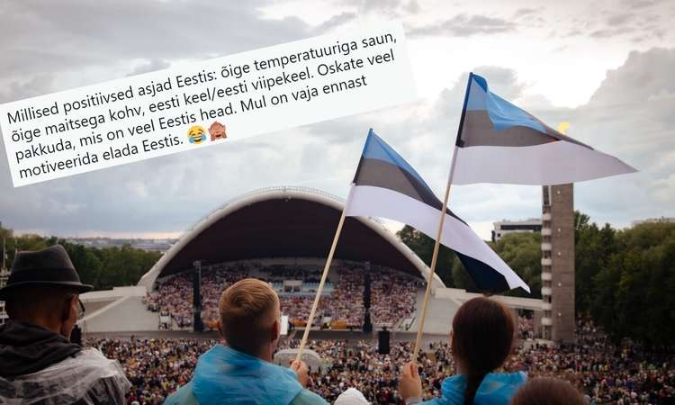 Miks on Eestis hea elada?