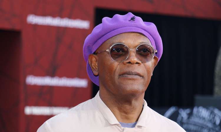 Samuel L. Jackson nõuab, et ta saaks filmivõtete ajal tegeleda oma lemmikhobiga.