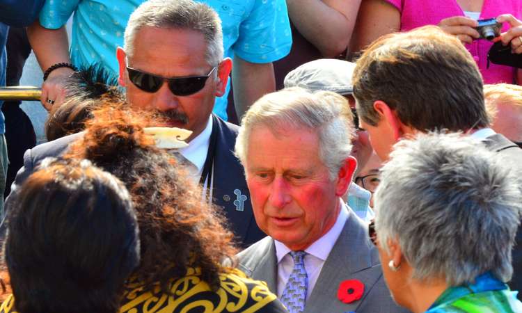 Charles III