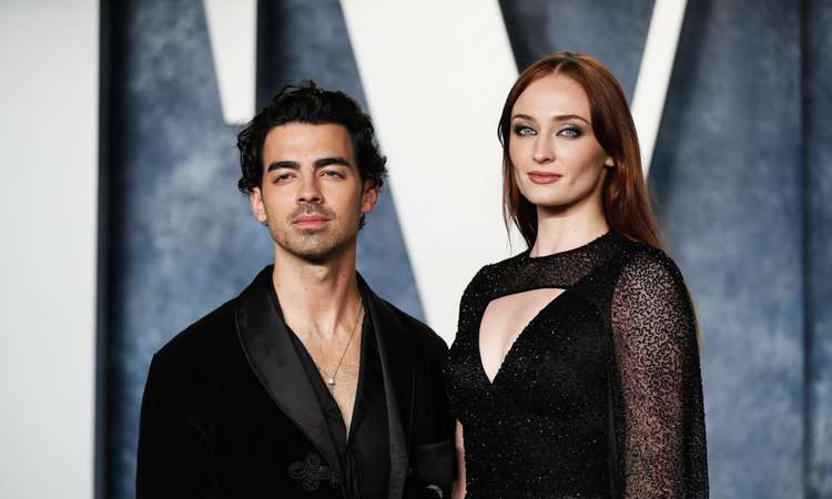 Joe Jonas ja Sophie Turner