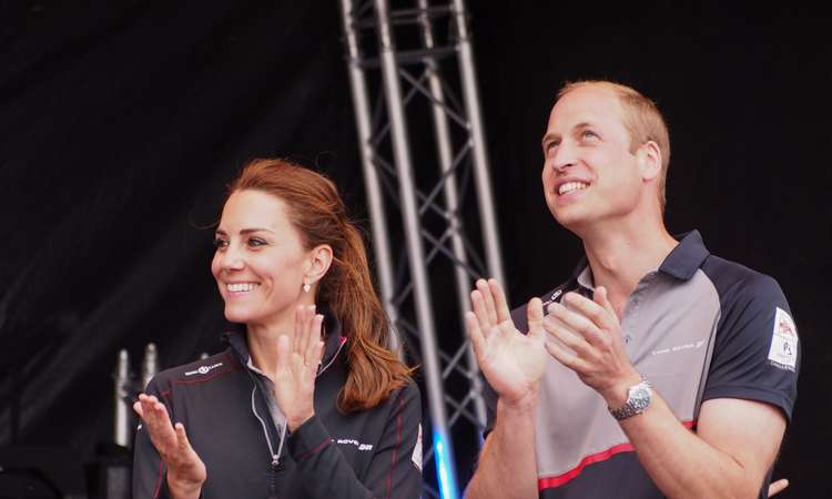 Printsess Kate ja pprints William