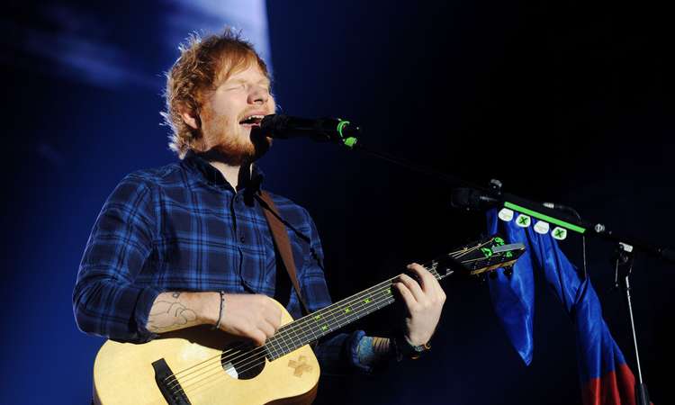 Ed Sheeran valib oma järgmise video ainestiku oma fännide ideede seast