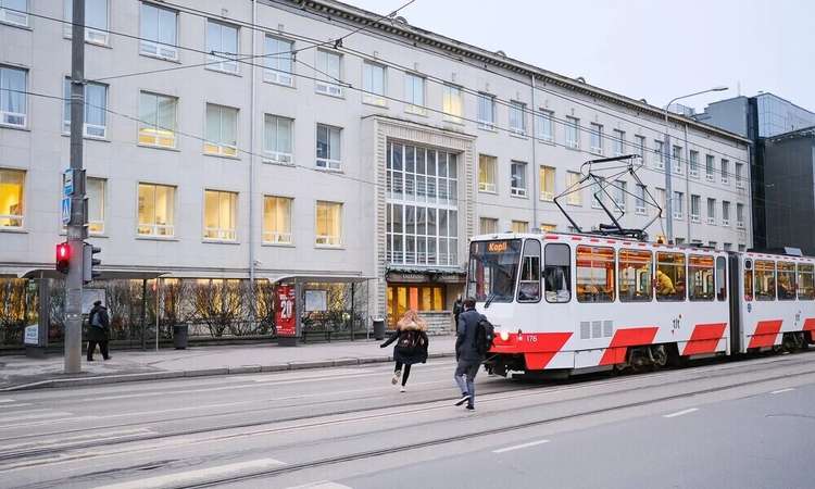 Pühapäevast hakkavad Tallinnas taas trammid sõitma