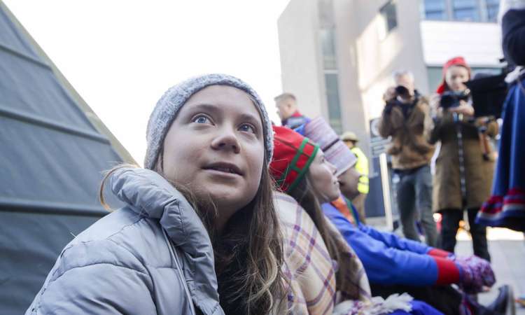 Greta Thunberg