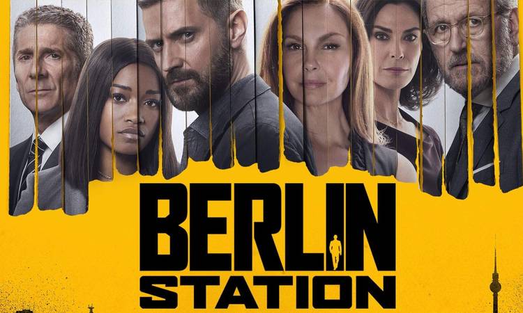Berliin / Berlin station