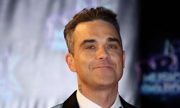 Robbie Williams võitlusest deemonitega