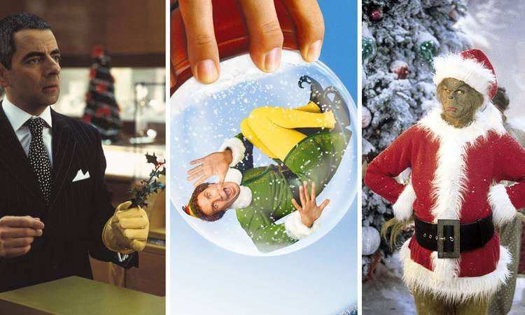 Jõulufilmides on teinud kaasa mitmed armastatud Hollywoodi näitlejad