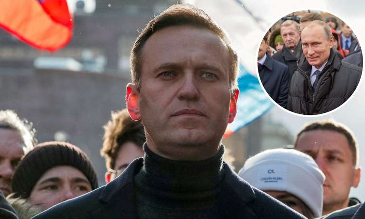 Navalnõile esitati uus süüdistus